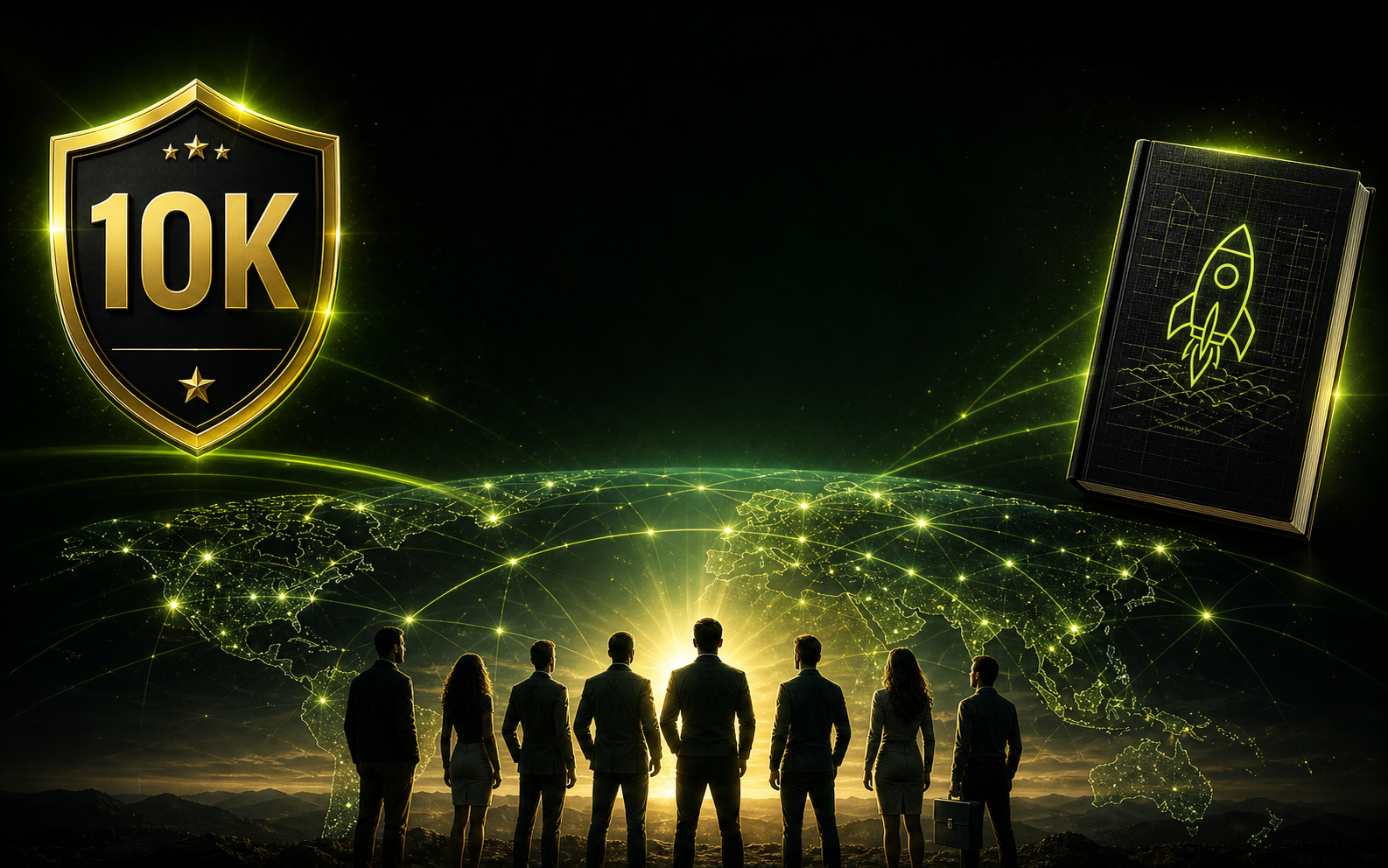 BMore10K guarantee, blueprint, and global opportunity